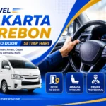 Jakarta Cirebon Murah - travel cirebon jakarta