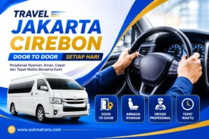 Jakarta Cirebon Murah - travel cirebon jakarta