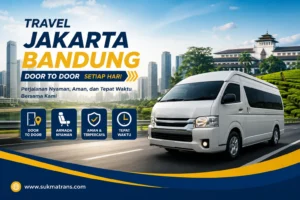 travel jakarta bandung