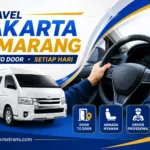 travel jakarta semarang