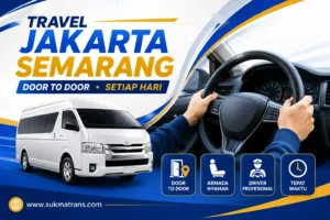 travel jakarta semarang